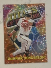 2026 Topps Series 1 Gunnar Henderson Orange (RAW)