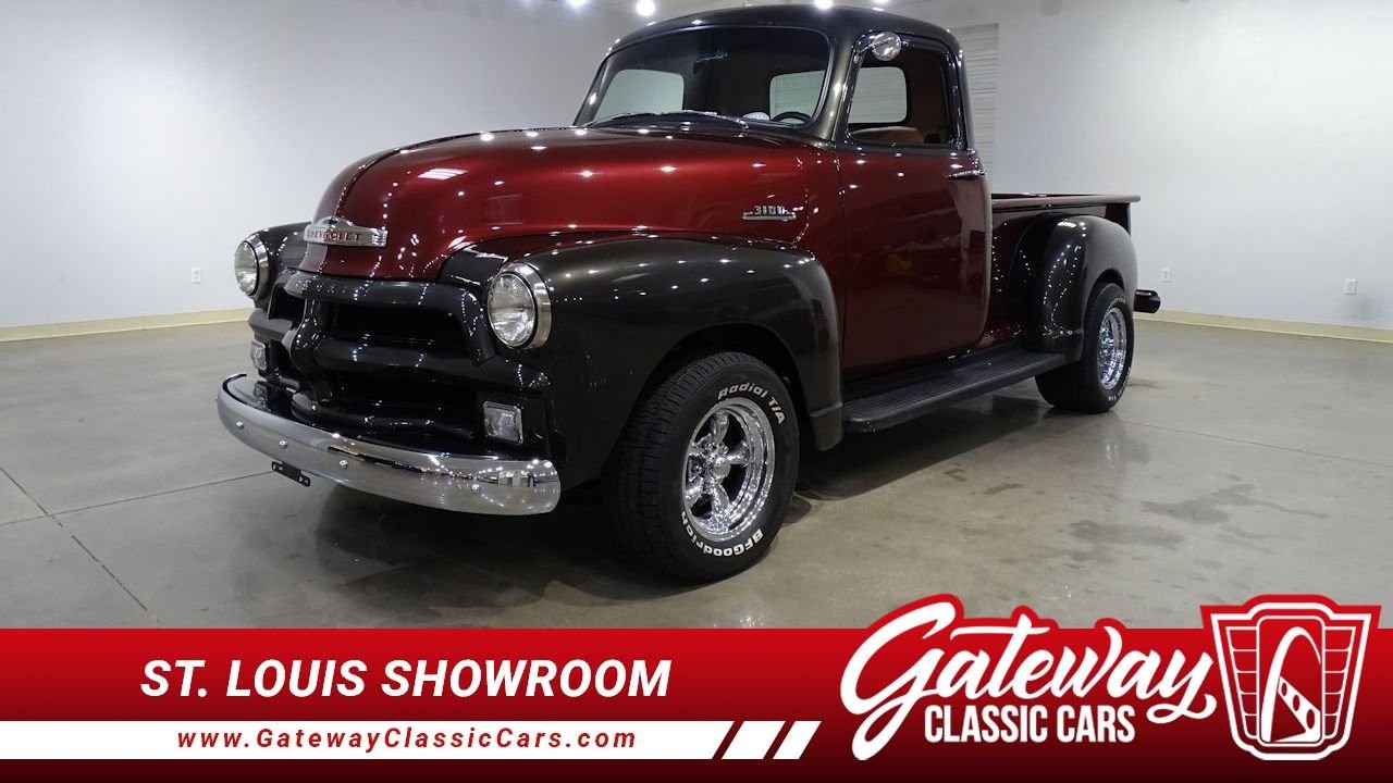 1954 Chevrolet 3100 for sale in O Fallon Illinois