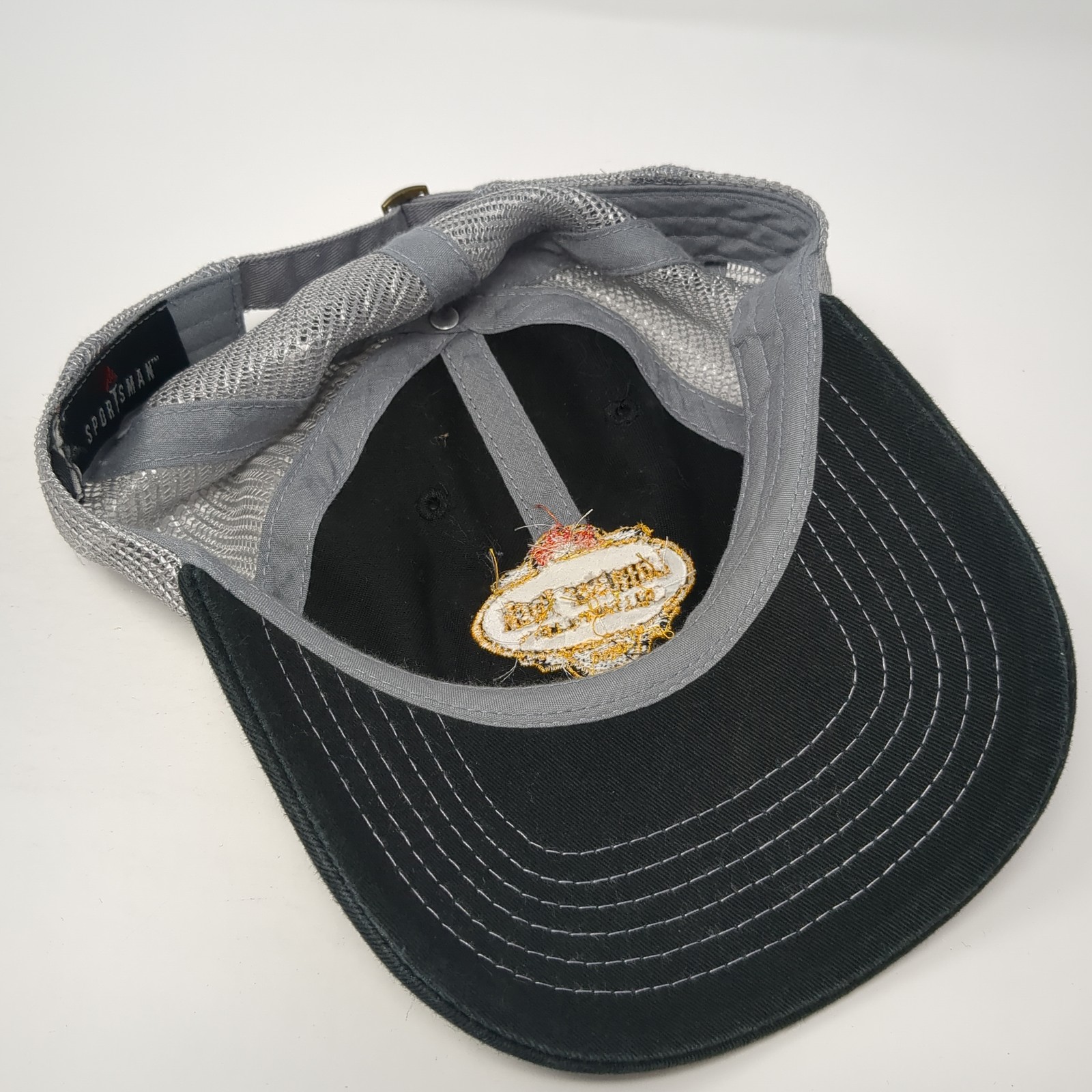 Lumber Jack Grilling Pellets Slideback Trucker Ha… - image 6