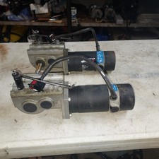 Pride Jazzy 600 Power Wheelchair Motor Gearbox 4500RPM CM808-029E CM808-029F