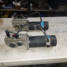 Pride Jazzy 600 Power Wheelchair Motor Gearbox 4500RPM CM808-029E CM808-029F