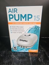 Active Air 4 Output 15 Liter Air Pump - hydro...