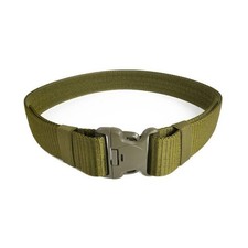 Blackhawk Military Web Belt Up To 43" Large Olive Drab - 41WB02OD