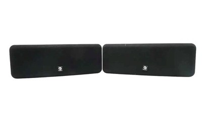 Boston Acoustics MCS 90 Surround Sound Speakers- Free shipping