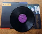 HEART Brigade ORIGINAL 1990 NM Vinyl LP Record FIRST PRESSING!