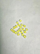 20 Pcs SMD5054 UV LED LAMP BEAD Chip 365+395NM Replacement for UV LED NAIL LAMP