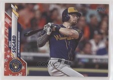 2020 Topps Independence Day 18/76 Eric Sogard #697 r0j