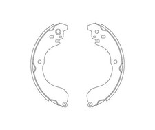 Tambour de frein Jeep COMPASS