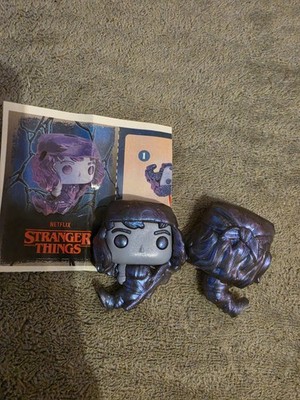 STRANGER THINGS Einzelfiguren inkl Bpz KINDER JOY Funko Pop! EDDIE 284