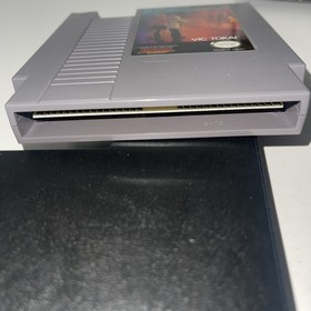 Nintendo NES Game The Mafat Conspiracy CIB Complete In Box 