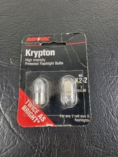 Rayovac Krypton K2-2 Flashlight Bulbs