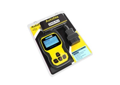 AutoDia SX45 Pro+ Tester Für Audi A4 A5 A6 B8 B4 B6 B7 A8 D4 Q3 Q5 Q7 R8 TT uvm.