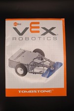 Hex Bug/ Vex Robotics Tombstone From Battle B...