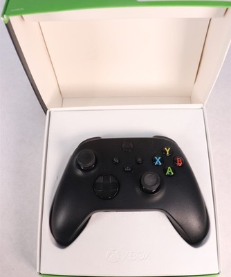 Xbox Wireless Controller - Carbon Black Model 1914 