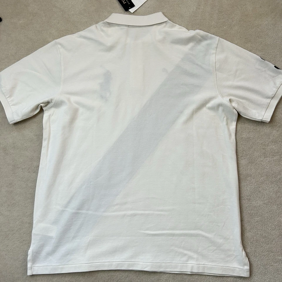 Polo Ralph Lauren Calce Clásico XLT Big Pony Manga Corta Polo Bordado Foto 3 de 4