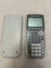 Texas Instruments TI-84 Plus Silver Edition Graphing Calculator