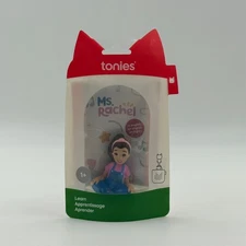 Ms. Rachel Official Tonies Electronic Storybooks New Sealed