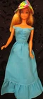 Vintage Barbie: Superstar Era Gown + Hat