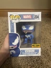 Funko Pop! Vinyl: Marvel - Venom - (Blue) - Hot Topic (Exclusive) #234