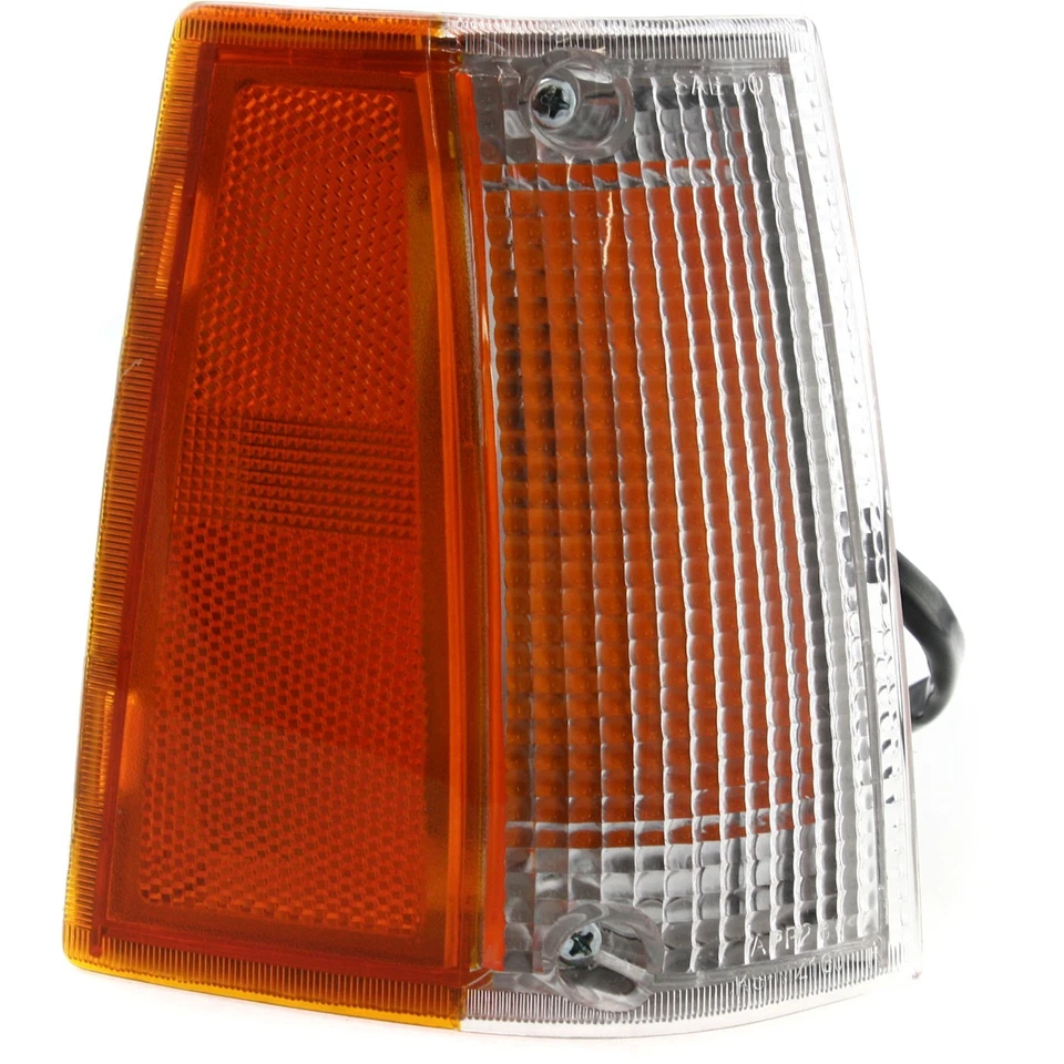 Corner Light Set For 1987-1993 Mazda B2200 B2600 Left and Right Side With bulbs - Image 2 of 4