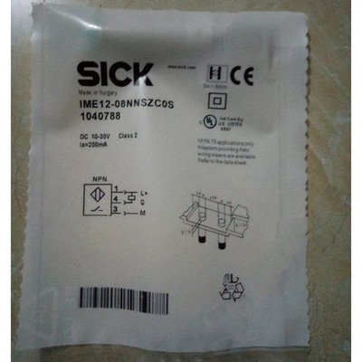 one new sick Photoelectric switch IME12-08NNSZC0S 1040788 Fast Delivery