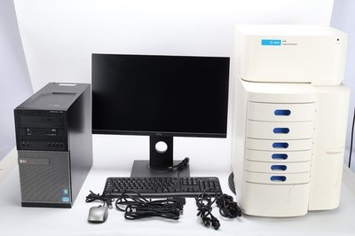 Agilent FSv2-CE2F 5200 Fragment Analyzer With PC, Software, and Accessories