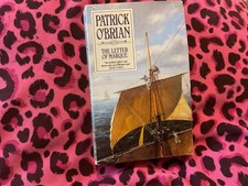 The Letter of Marque,Patrick O'Brian