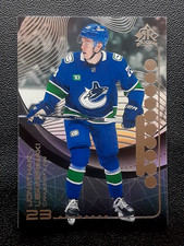 JONATHAN LEKKERIMAKI 2024-25 UPPER DECK TRIPLE DIMENSIONS REFLECTIONS NHL  91443