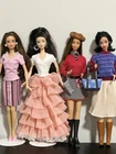 Vintage Barbie Doll Lots of 4 /Steffie Face Fashion Clothes Shoes Accessories