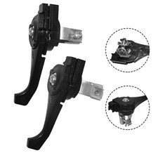 Pruner Pumpen Rasenmäher -Drosselklappenauslöser Metall Plastik Bodenübungen