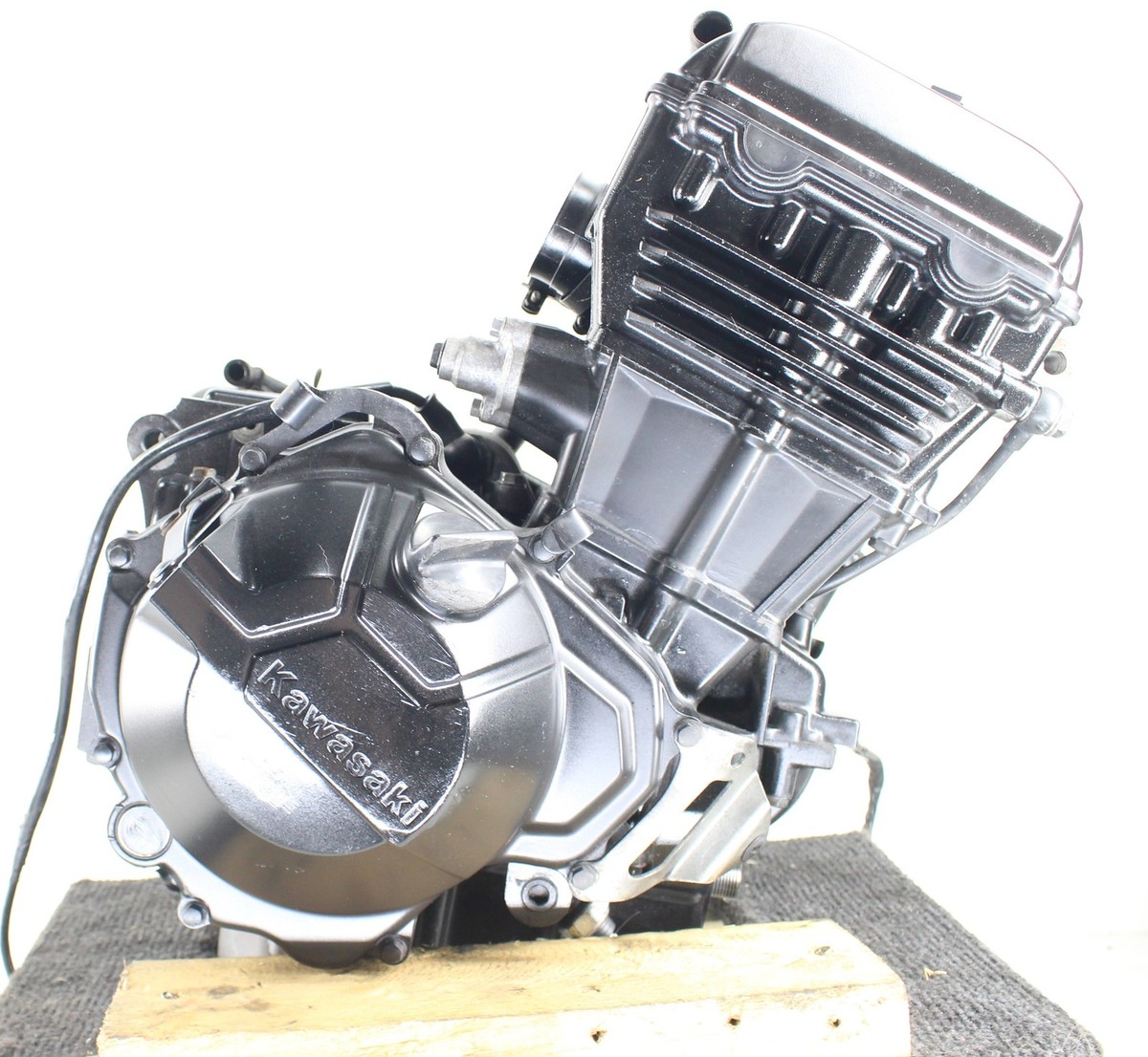 2016 KAWASAKI NINJA 300 EX300 ENGINE MOTOR RUNNING STRONG 6K MILES