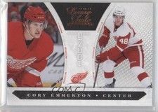 2010 Panini Luxury Suite Rookies Group 4 /899 Cory Emmerton #249 Rookie RC 1j6