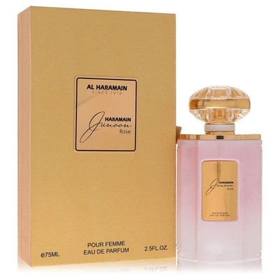 Al Haramain Junoon Rose EDP Spray By Al Haramain  2.5 oz / 75 ml For Women