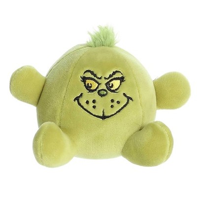 Aurora  Whimsical Dr. Seuss  Stress Ball Grinch: Resting Grinch Small, Green 