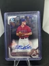 2022 Bowman Draft Blake Burkhalter 1st Bowman Chrome Auto Braves