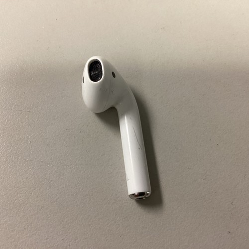 Preowned Apple AirPods 1st Generation A1523 Left Earbud Only Works - 第 1/10 張圖片