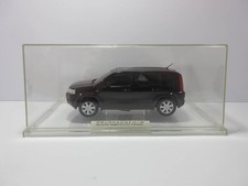 1/24 Honda Dealer Special Non-Color Sample Crossroad Minicar Black Amethyst