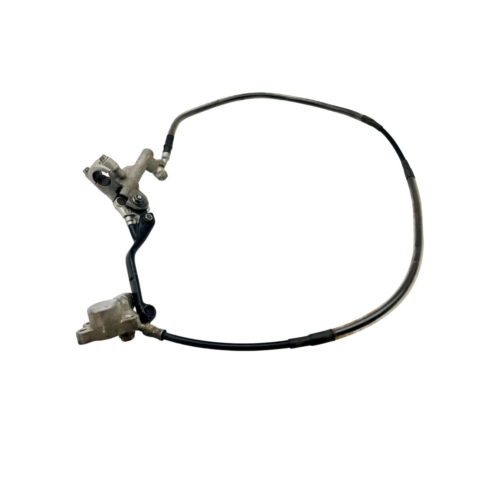 2021 Kawasaki KX250F OEM Hydraulic Clutch Master Cylinder Lever 43015-0742 ✅