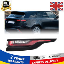Right Outer Rear Tail Light Lamp For Land Range Rover Velar L560 2017-23 Driver