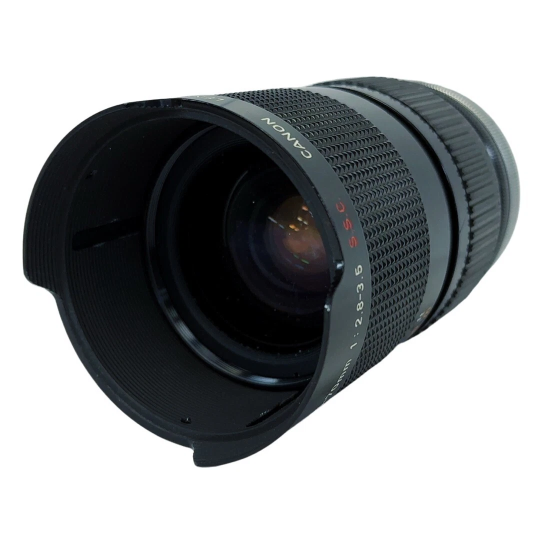 Canon FD 35-70mm Camera Lenses for sale - eBay