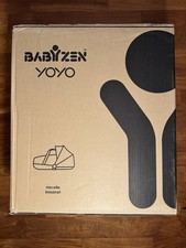 BABYZEN YOYO2 Bassinet - Pietra conchiglia neonato
