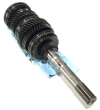 1993 Gmc Chevy K 1500 2500 Nv3500 4x4 Transmission Main Shaft W Gears Used 1993 Gmc Chevy K 1500 2500 Nv3500 4x4 Transmission Main Shaft W Gears Used