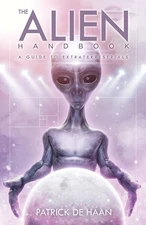 Alien Handbook: A Guide to Extraterrestrials - paperback De Haan, Patrick