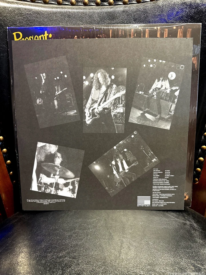 The Black Crowes - Shake Your Money Maker Vinyl LP 180g [2015] - Image 4 of 4