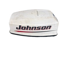 Johnson Evinrude 40 50 HP cowling  cowl  5005020 2002-2005 2 Cyl OMC