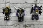 Transformers Original G1 1985 Insecticon Lot