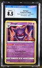 CGC 8.5 Gengar Lost Origin Prerelease #SWSH241 2022 Black Star Promos 4150209050