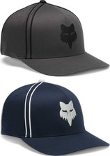 Fox Racing Bend Flexfit Hat - Mens Lid Cap