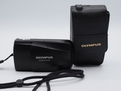 Olympus Stylus Epic Mju II 35mm f2.8 Film Camera Point & Shoot - TESTED