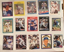 Mark Grace Collection